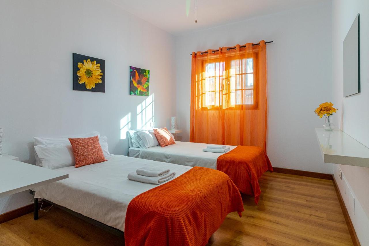 Firgas Villa De Pino מראה חיצוני תמונה