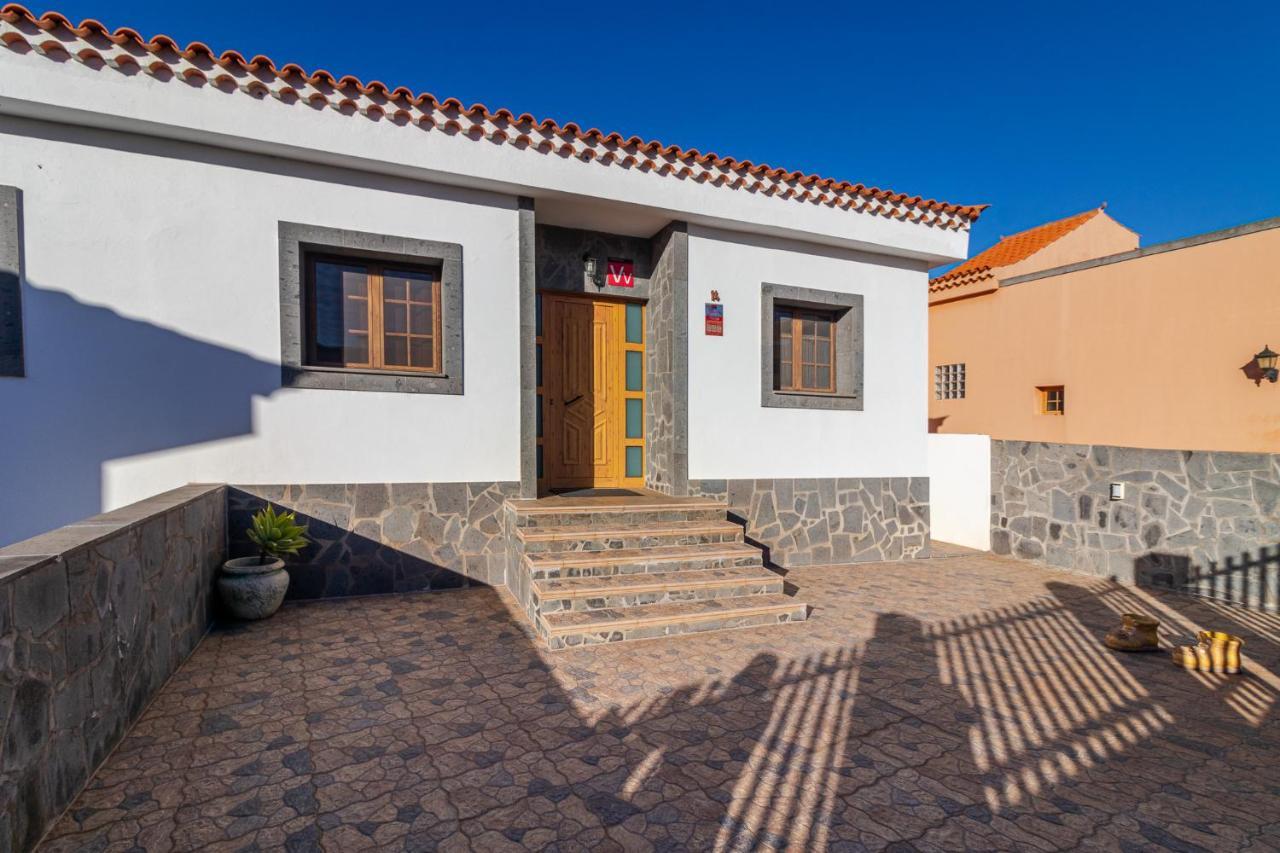 Firgas Villa De Pino מראה חיצוני תמונה