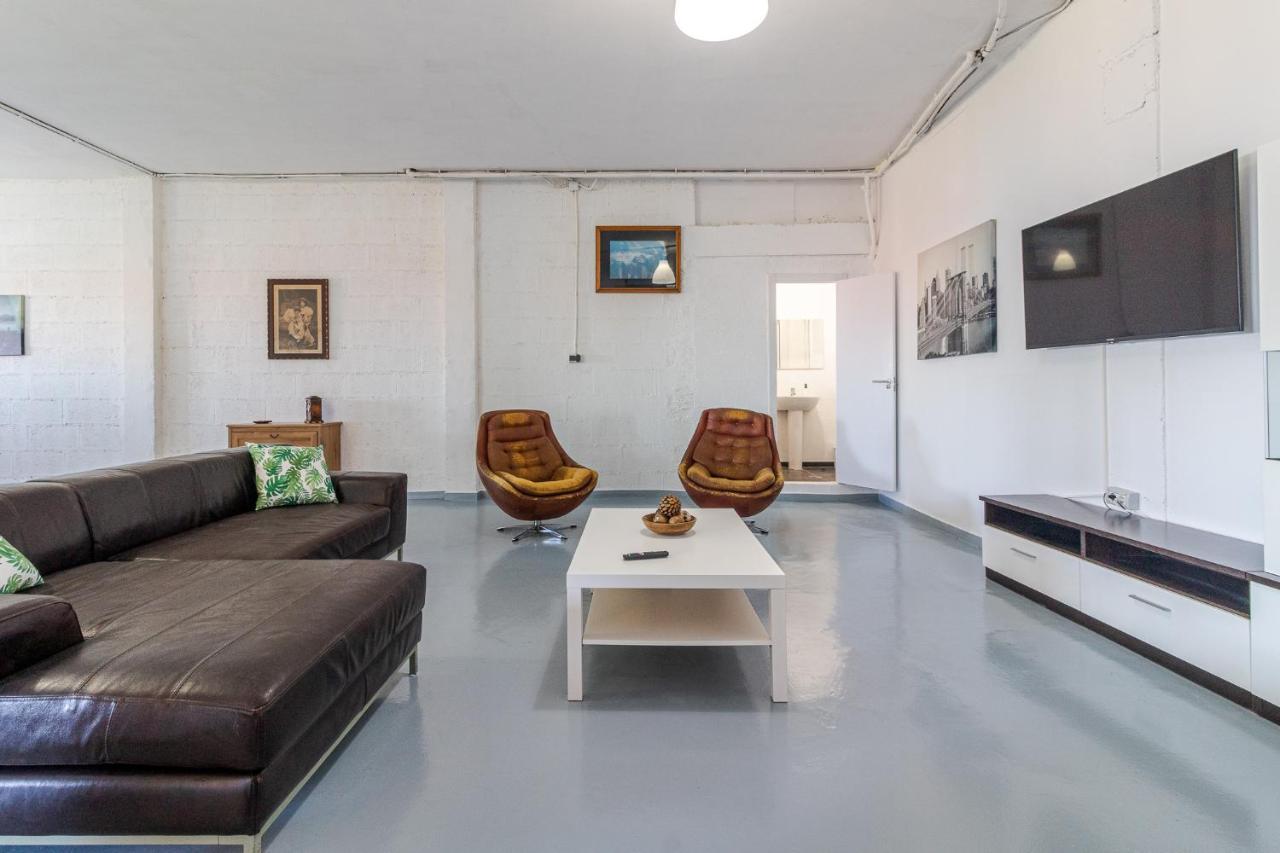 Firgas Villa De Pino מראה חיצוני תמונה