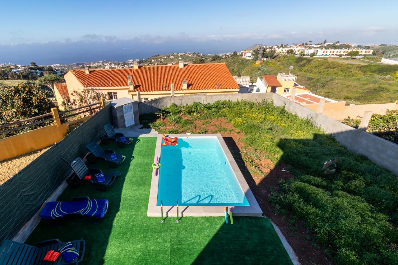 Firgas Villa De Pino מראה חיצוני תמונה