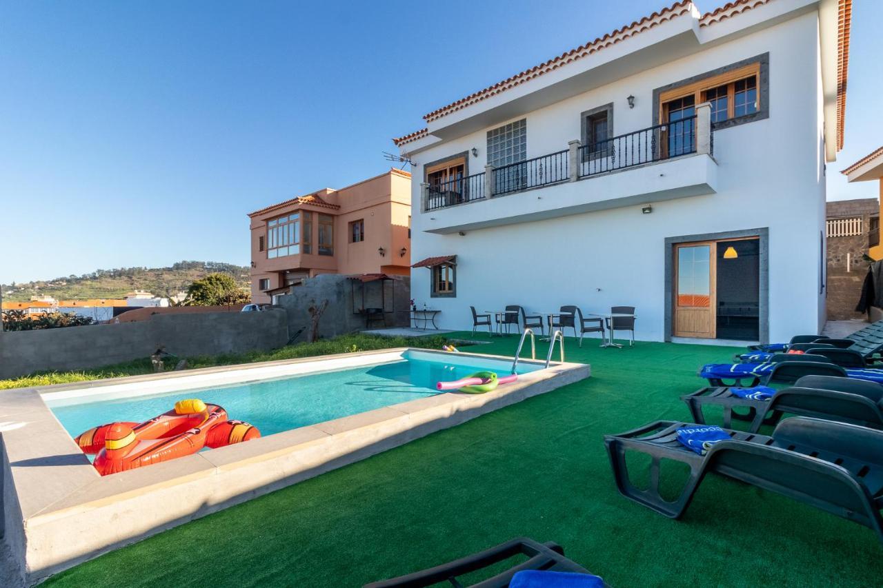 Firgas Villa De Pino מראה חיצוני תמונה