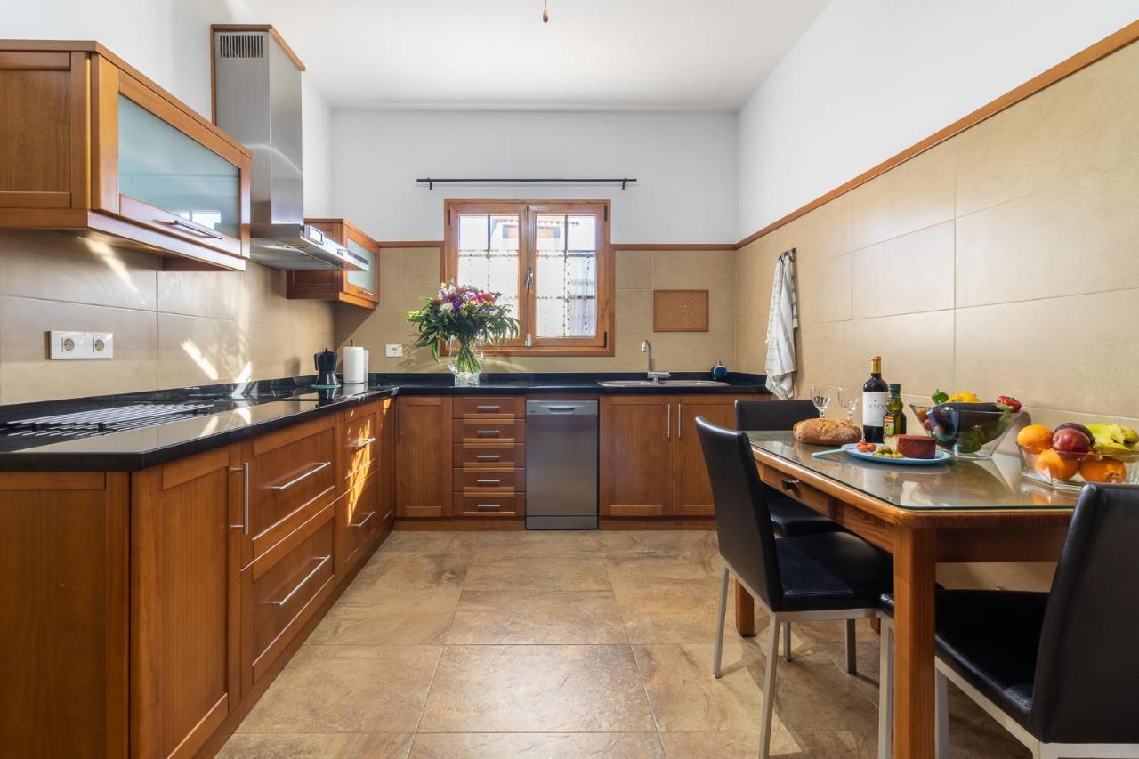 Firgas Villa De Pino מראה חיצוני תמונה