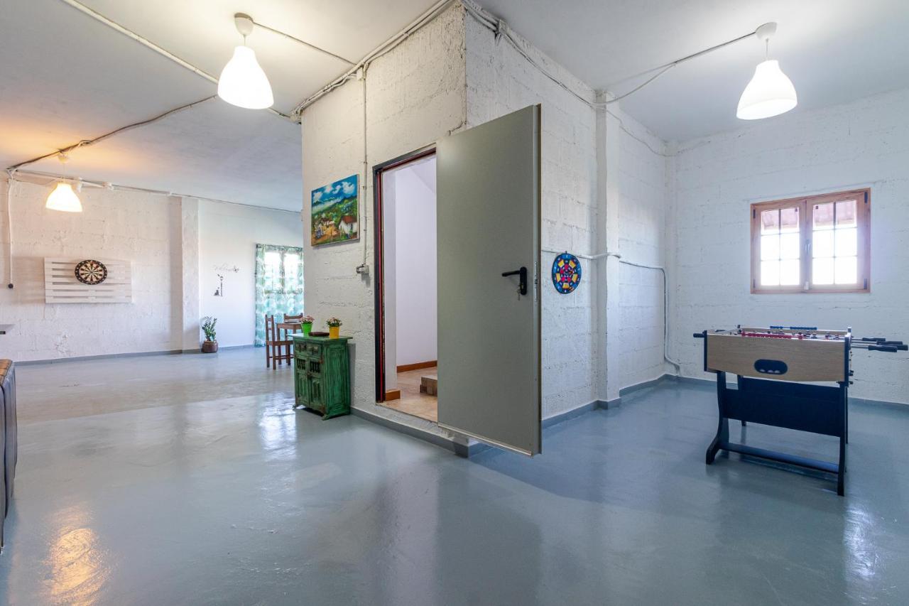 Firgas Villa De Pino מראה חיצוני תמונה