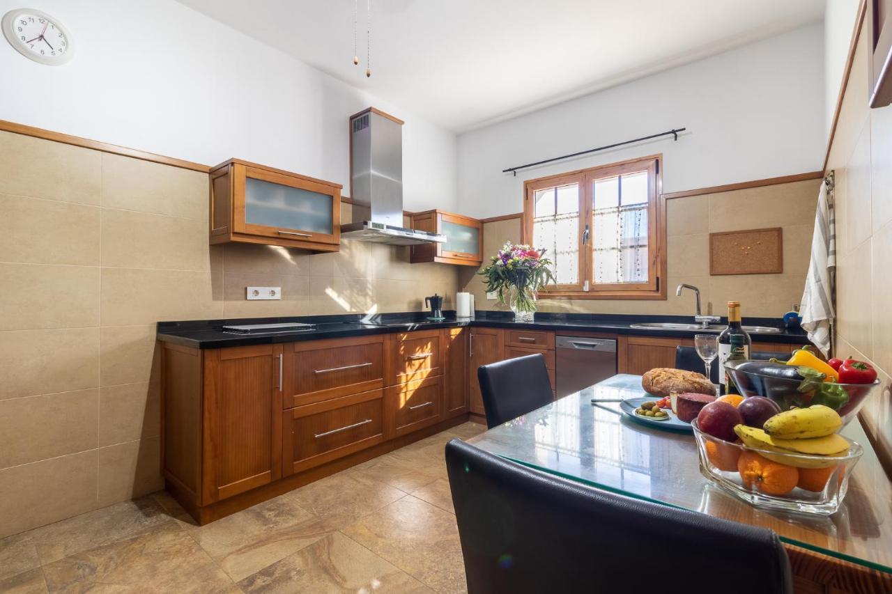 Firgas Villa De Pino מראה חיצוני תמונה