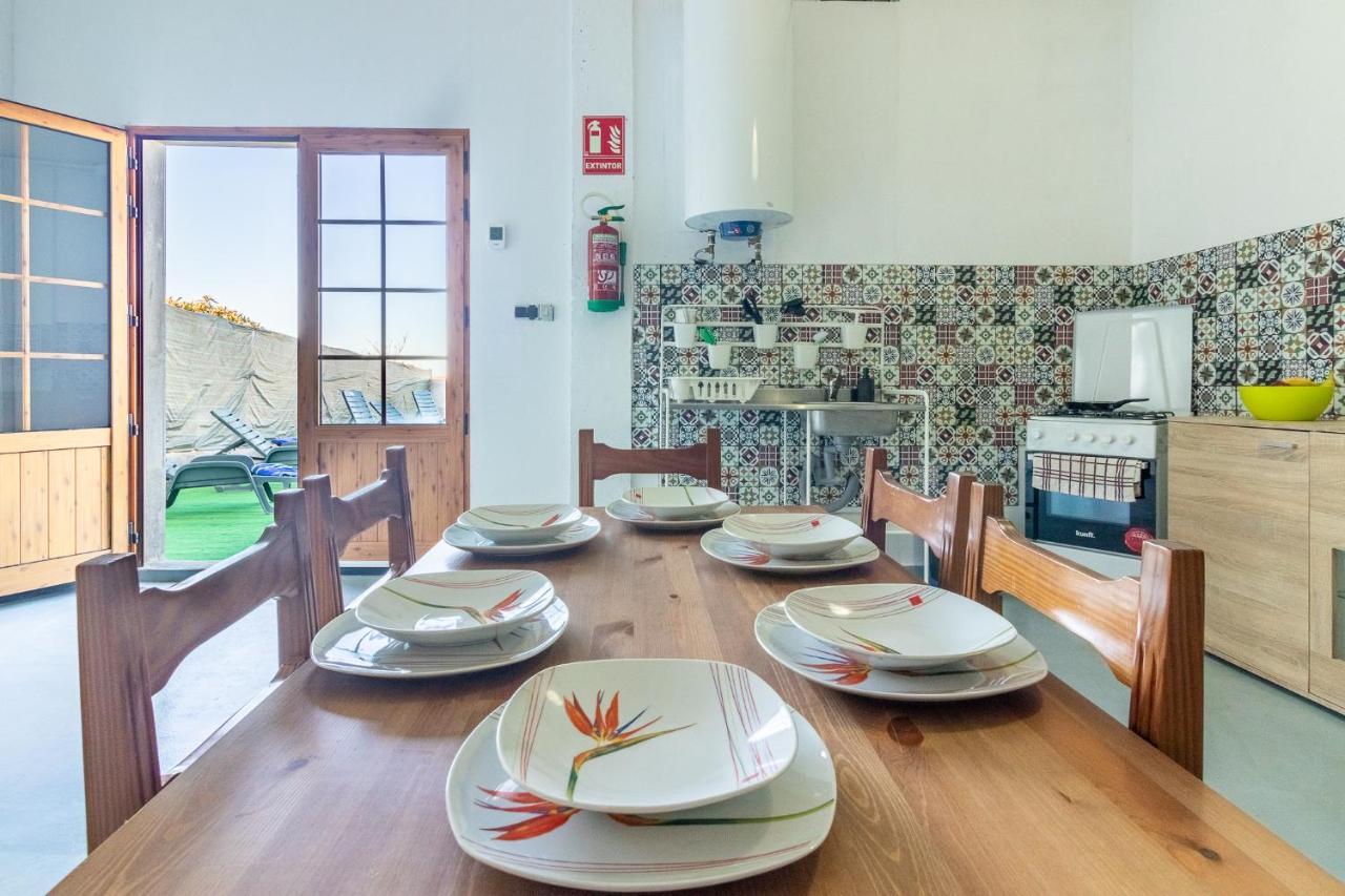 Firgas Villa De Pino מראה חיצוני תמונה