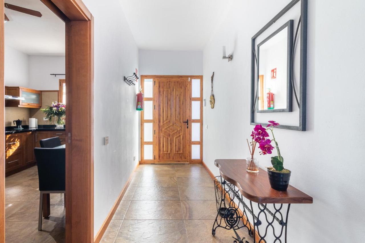 Firgas Villa De Pino מראה חיצוני תמונה