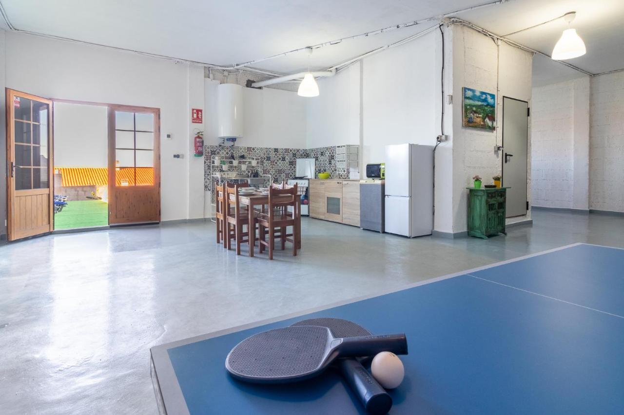 Firgas Villa De Pino מראה חיצוני תמונה