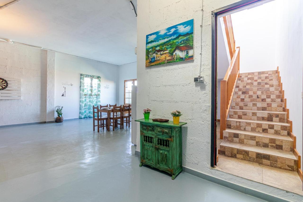 Firgas Villa De Pino מראה חיצוני תמונה