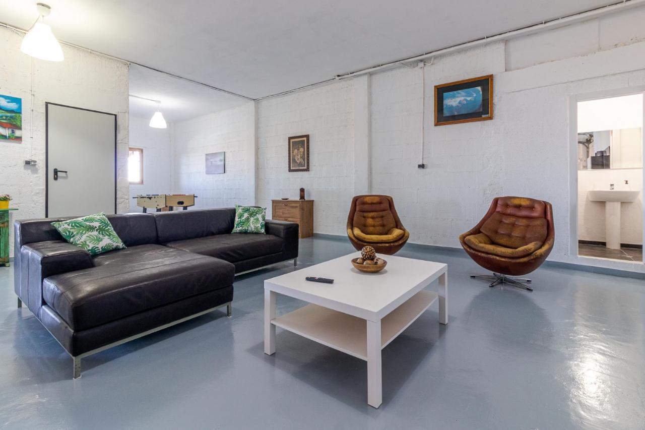 Firgas Villa De Pino מראה חיצוני תמונה