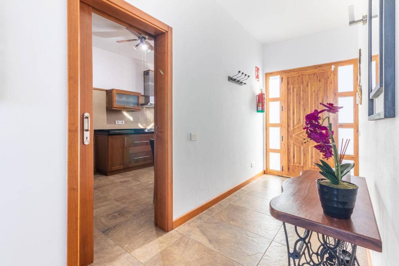 Firgas Villa De Pino מראה חיצוני תמונה