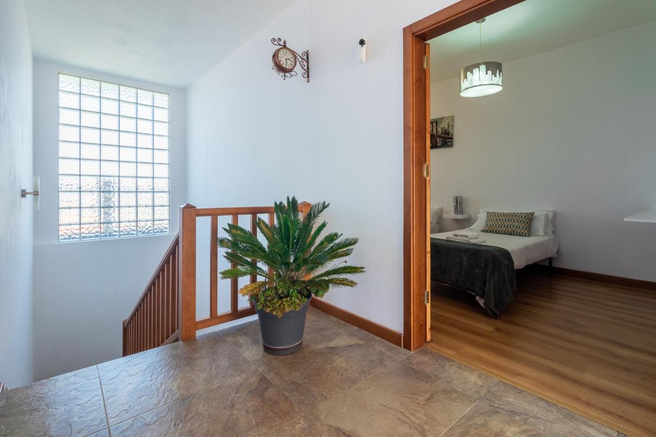 Firgas Villa De Pino מראה חיצוני תמונה